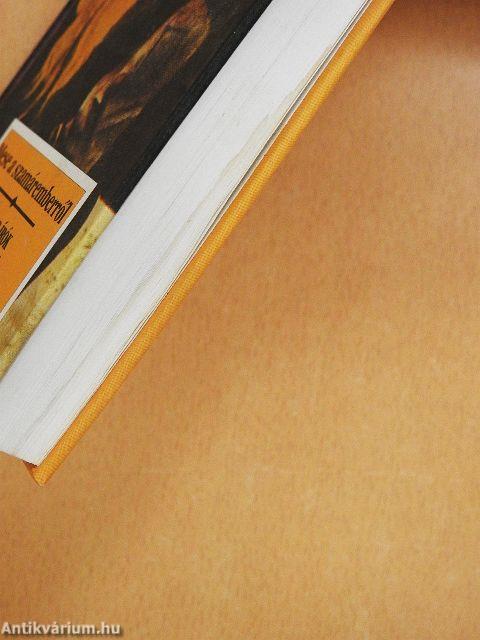 Mese a szamáremberről