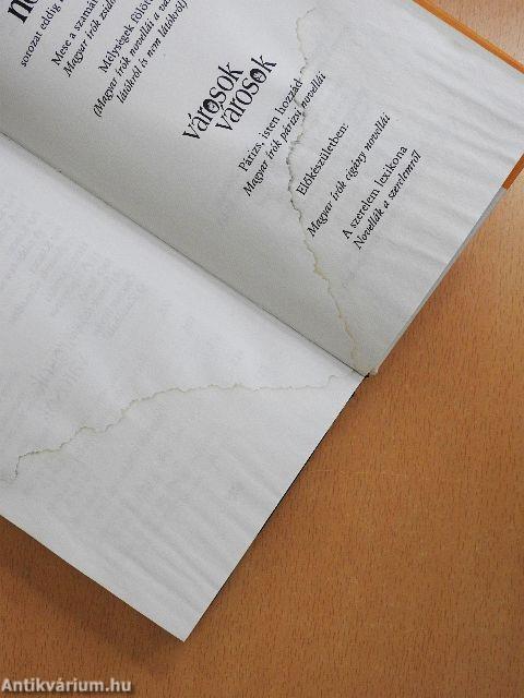 Mese a szamáremberről