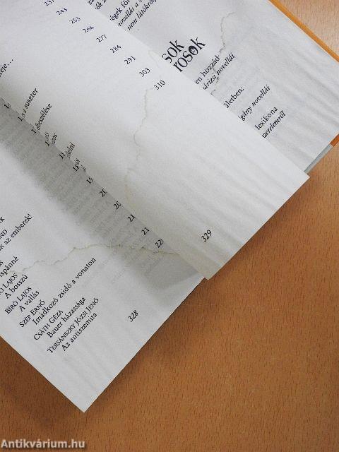 Mese a szamáremberről