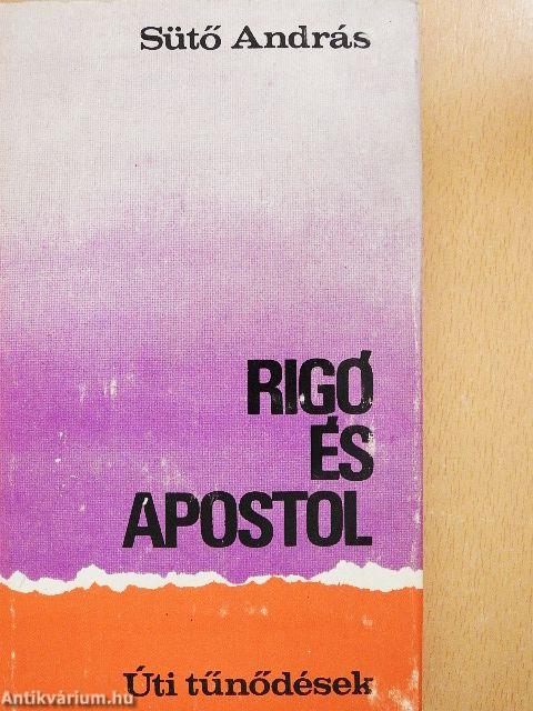 Rigó és apostol