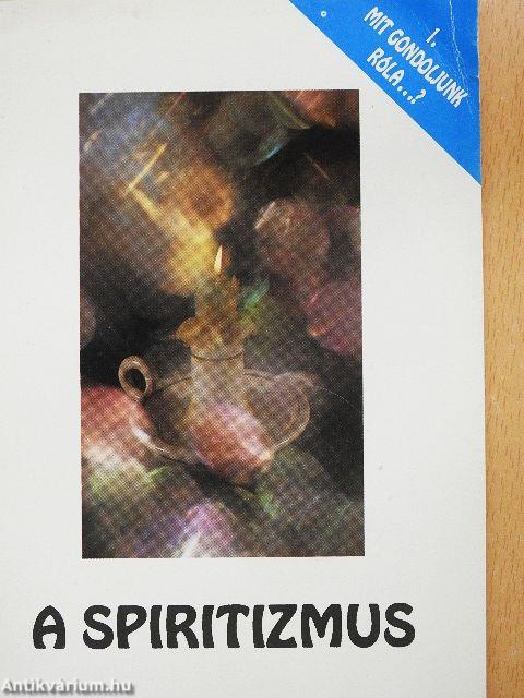 A spiritizmus