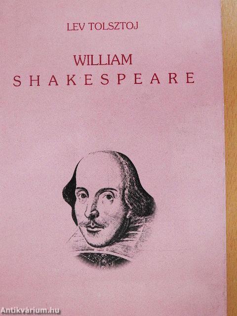 William Shakespeare