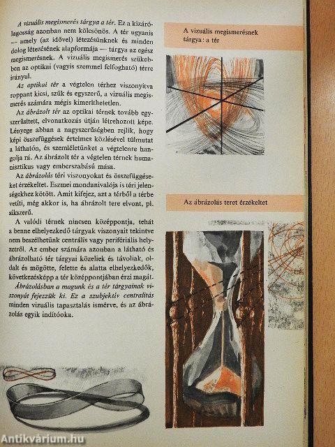 A vizuális nevelés pedagógiája I-II.