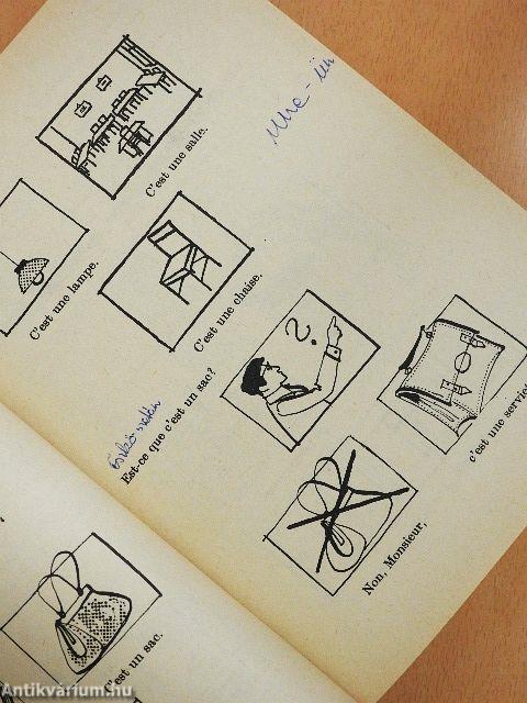 Francia nyelvkönyv 1.