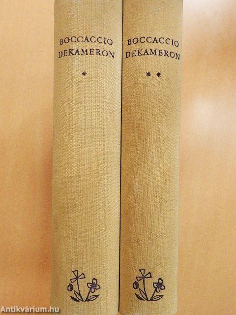 Dekameron I-II.