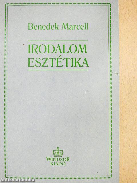 Irodalomesztétika