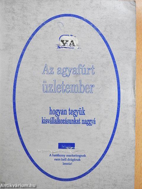 Az agyafúrt üzletember