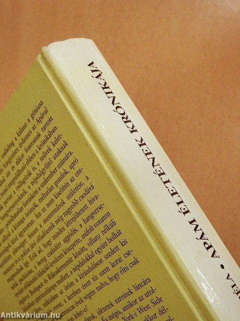 Apám életének krónikája