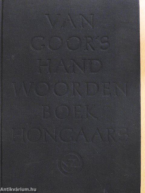 Magyar-holland szótár