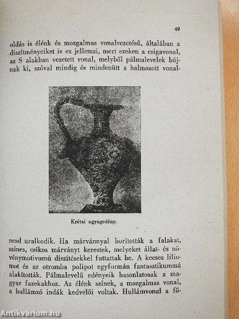 Kis művészettörténet