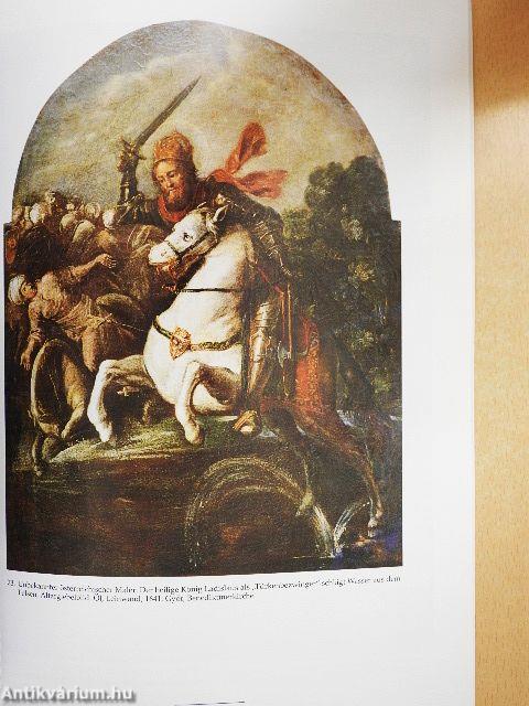 Eigenständige Typen in der Barocken Ikonographie Ungarischer Heiliger