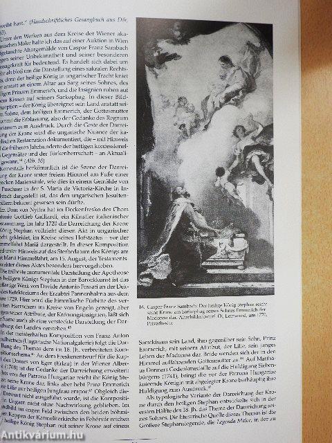 Eigenständige Typen in der Barocken Ikonographie Ungarischer Heiliger