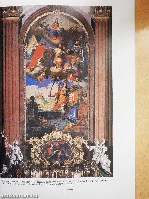 Eigenständige Typen in der Barocken Ikonographie Ungarischer Heiliger