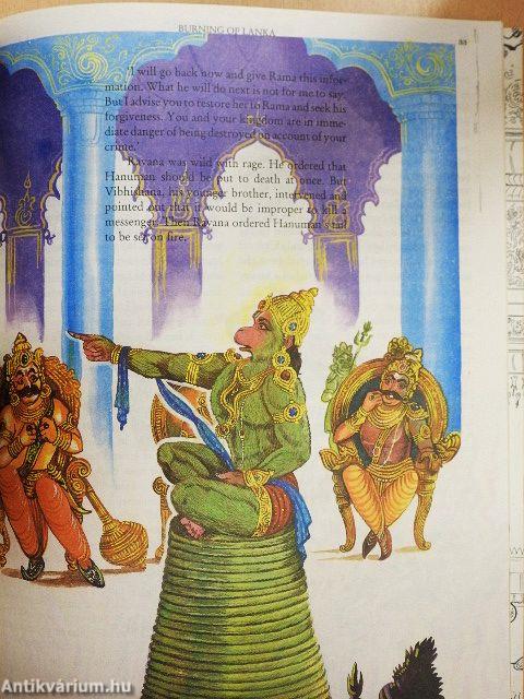 Ramayana for Children