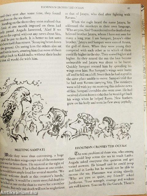 Ramayana for Children