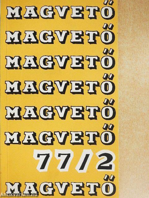 Magvető 77/2