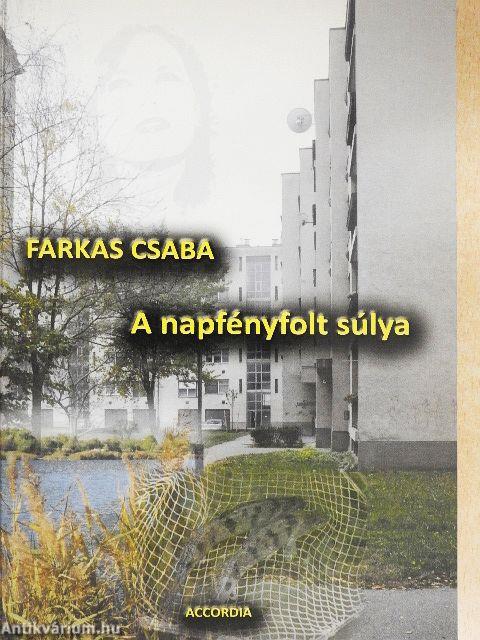 A napfényfolt súlya