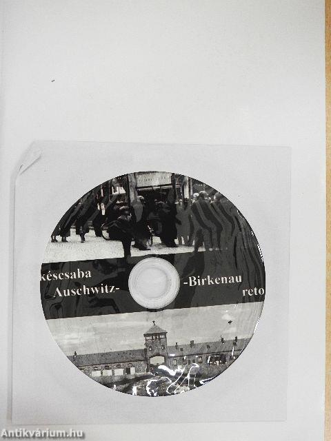 Békéscsaba - Auschwitz-Birkenau retúr - CD-vel
