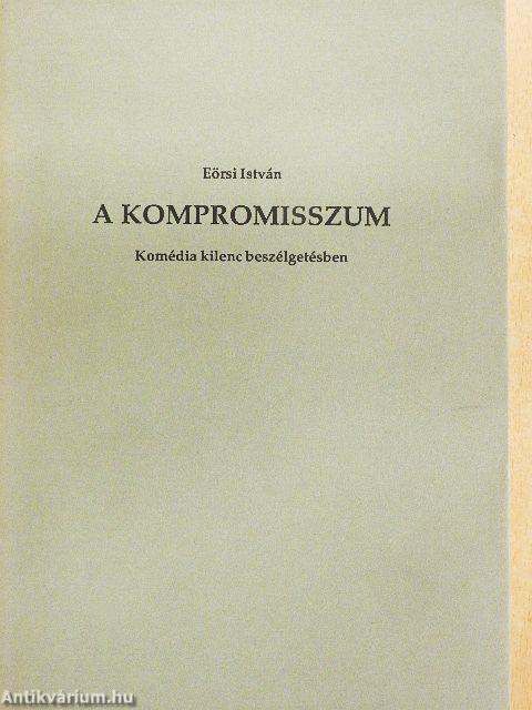 A kompromisszum