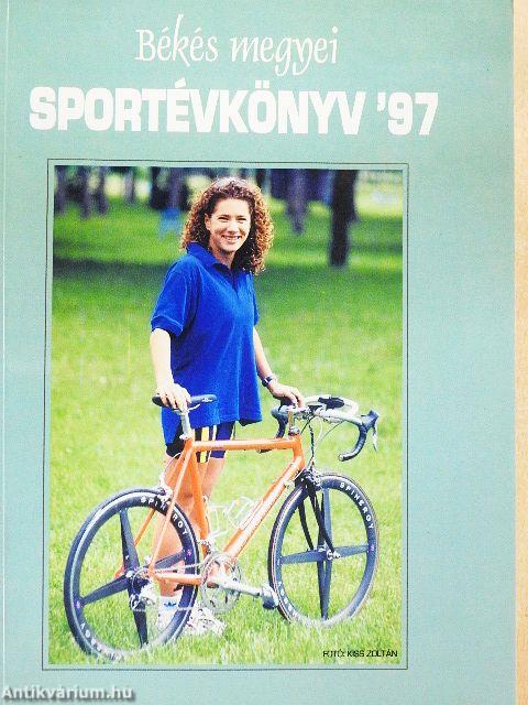 Békés megyei Sportévkönyv '97