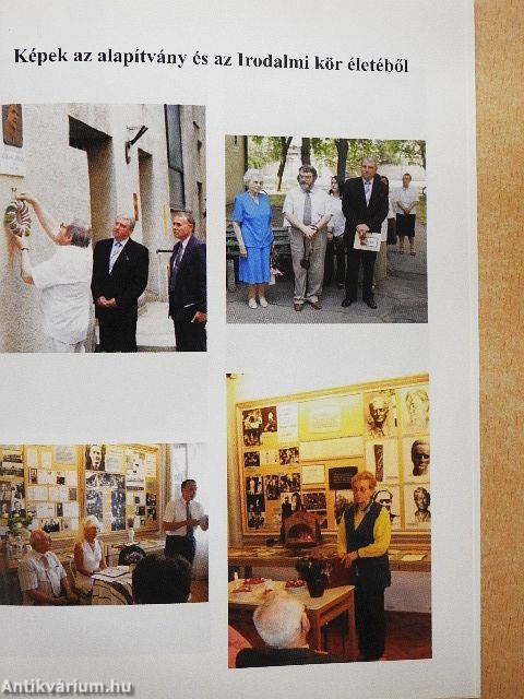 A Kárász József Alapítvány évkönyve