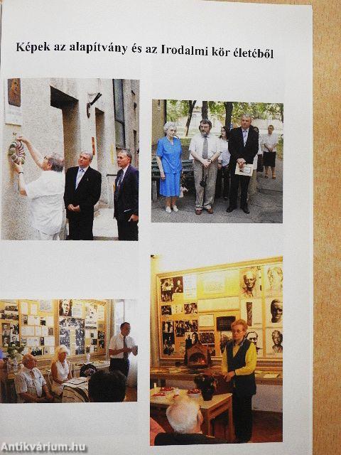 A Kárász József Alapítvány évkönyve