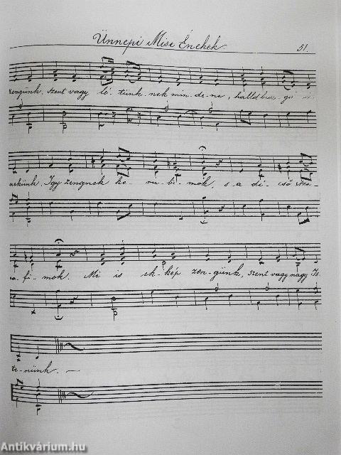 Istent dicsőítő egyházi énekkönyv