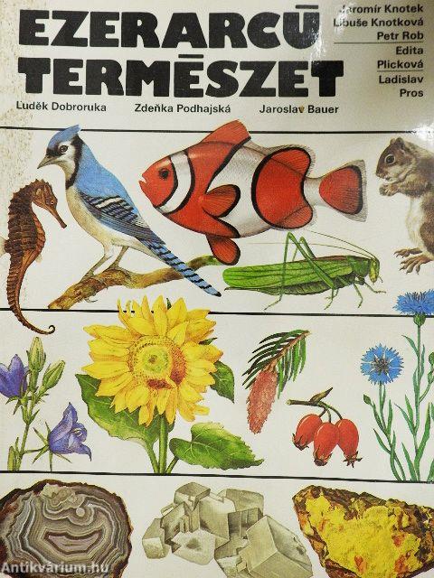 Ezerarcú természet