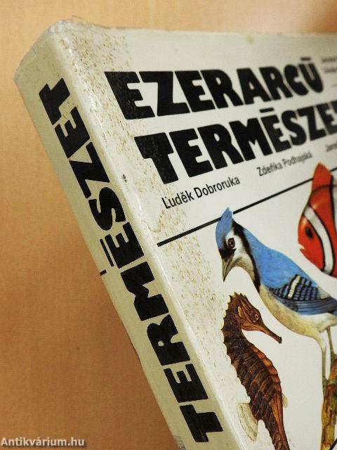 Ezerarcú természet