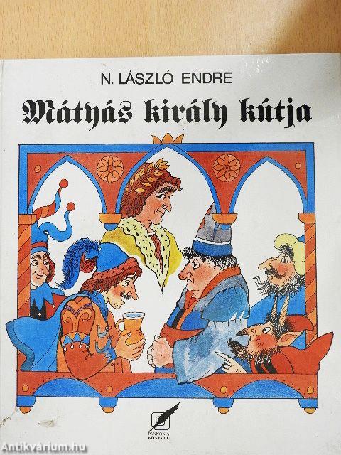 Mátyás király kútja