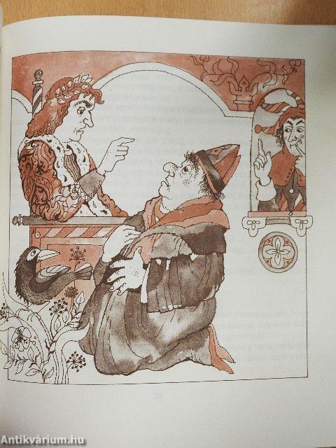 Mátyás király kútja