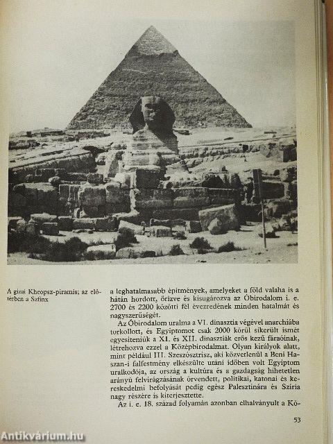 Ásóval a Biblia nyomában