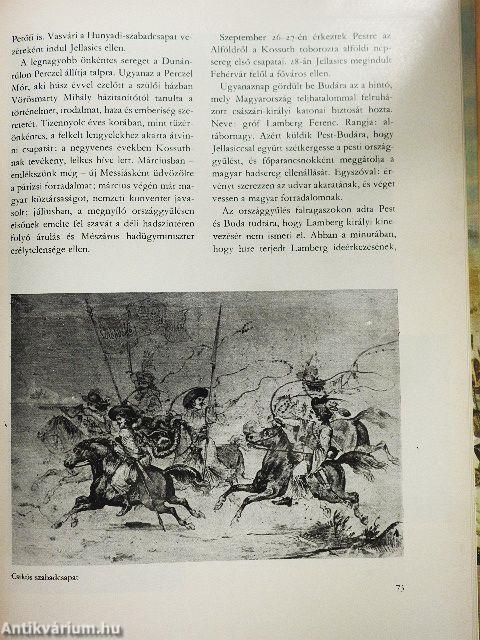 Forradalom és szabadságharc 1848-49