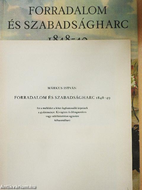 Forradalom és szabadságharc 1848-49