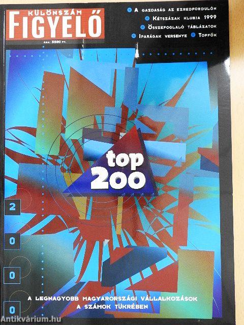 Figyelő TOP 200 2000.