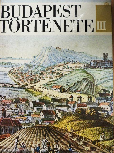 Budapest története III.
