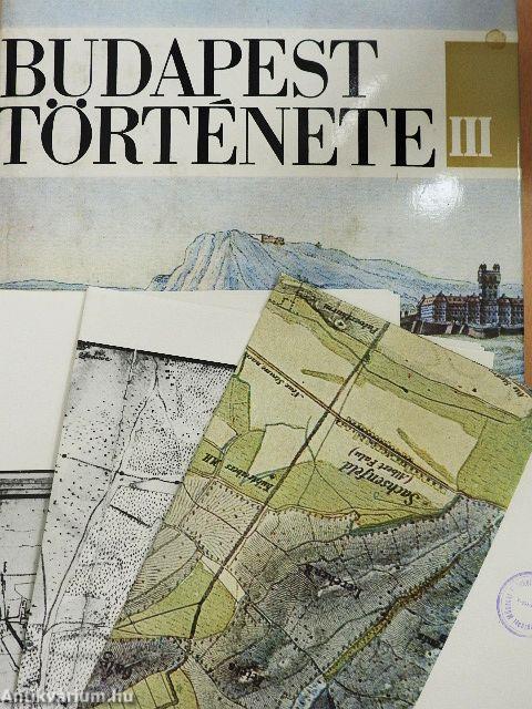 Budapest története III.