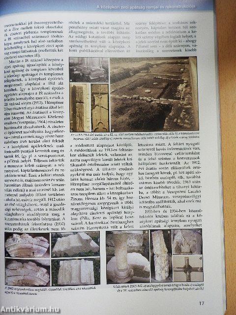 Várak, kastélyok, templomok 2006/1-6.