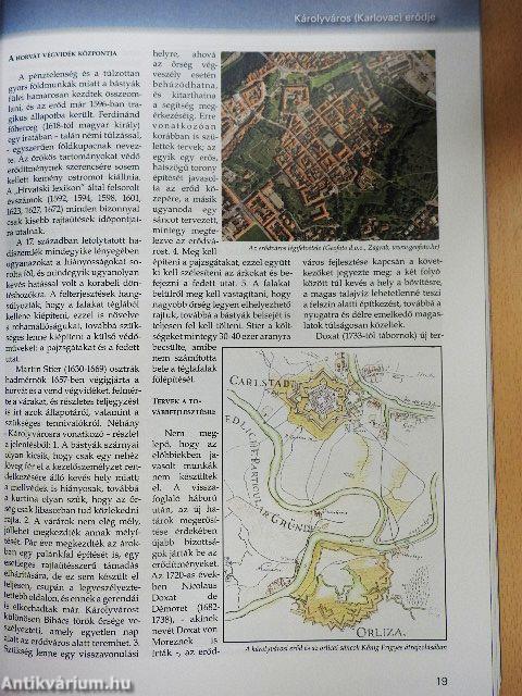Várak, kastélyok, templomok 2006/1-6.