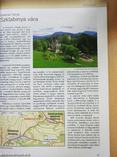 Várak, kastélyok, templomok 2006/1-6.