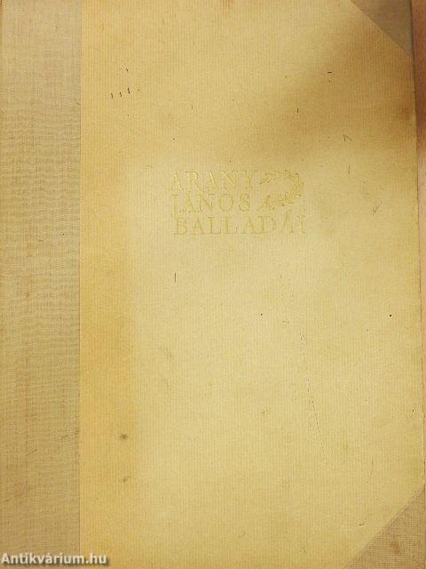 Arany János balladái Zichy Mihály rajzaival