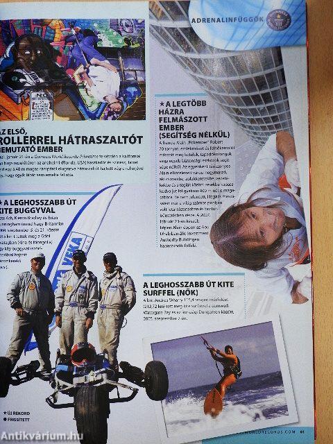 Guinness World Records 2008