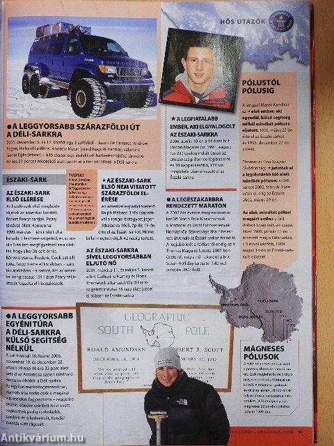 Guinness World Records 2008
