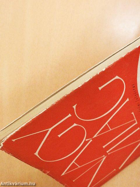 Nagyvilág 1959. november