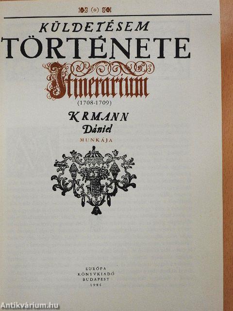 Küldetésem története