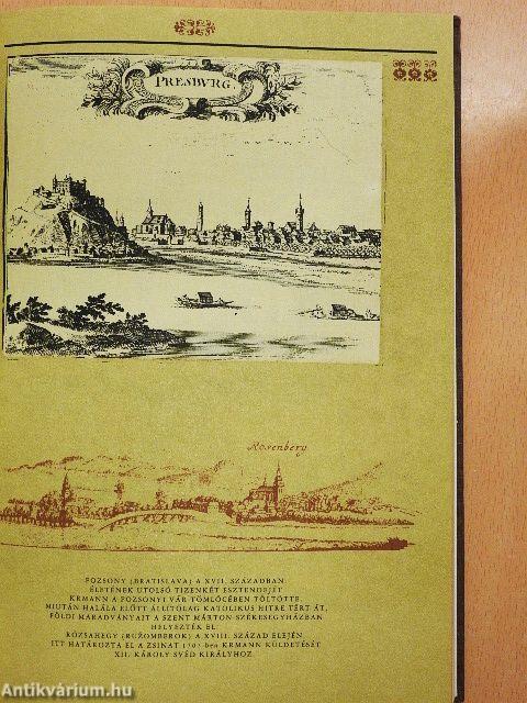 Küldetésem története