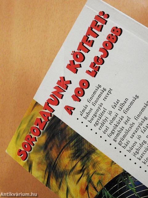 A 100 legjobb gabona- és zöldségétel wokban