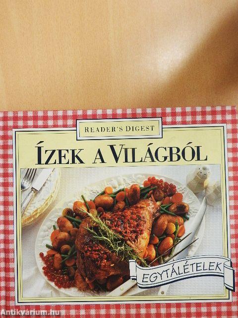 Ízek a Világból