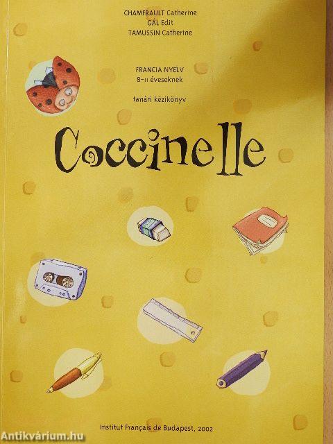 Coccinelle tanári kézikönyv