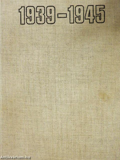 A második világháború képei